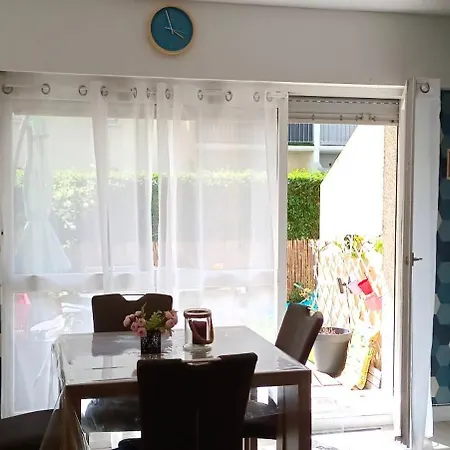 Cabourg Apartment Exterior photo